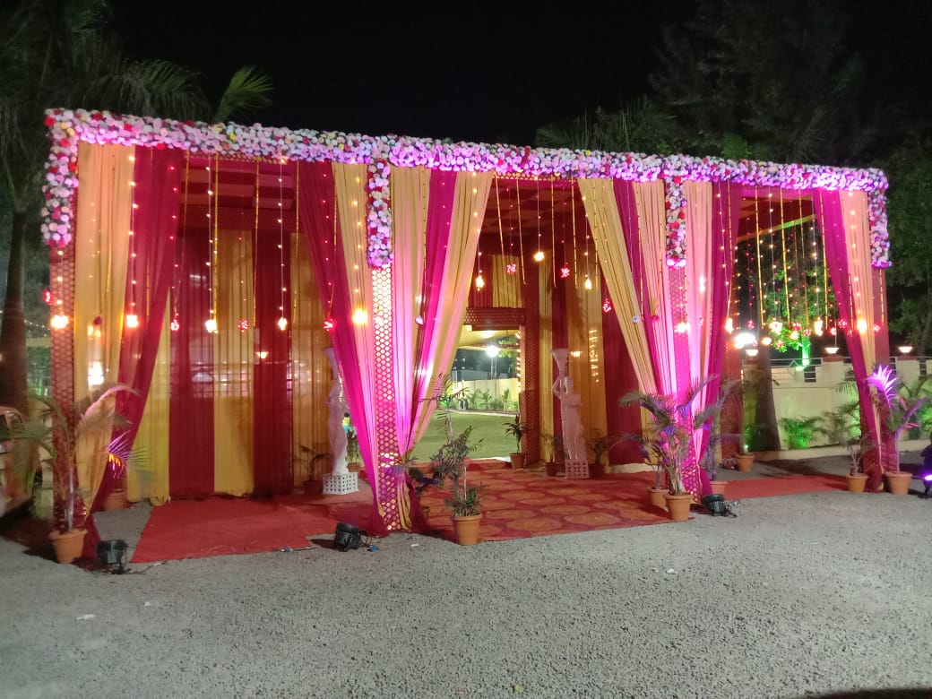 RAJYOG BANQUET AND LAWNS IS READY TO MAKE YOUR EVENTS MEMORABLE