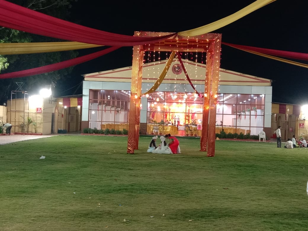 RAJYOG BANQUET AND LAWNS