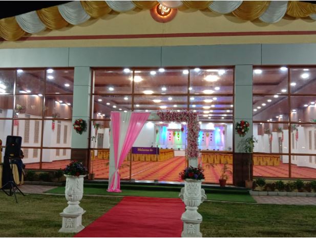 RAJYOG BANQUET HALL