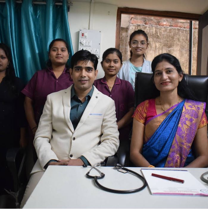 Siddhivinayak Hospital Sonography Centre 4256