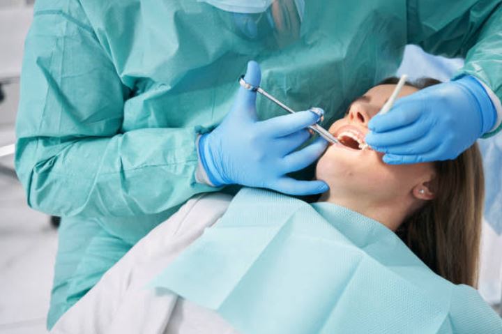 SEDATION DENTISTRY